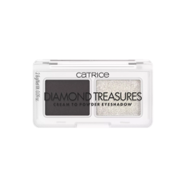 Diamond Treasures Cream to Powder Eyeshadow 2.8 г
