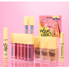 Блеск для губ Belor Design Funhouse Balagumm т.14 Cherry on top 5,3 г