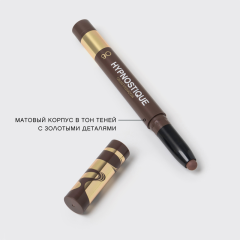 Тени для век кремовые в стике Vivienne Sabo Hypnostique т.06 Темно-коричневый 0,6 г