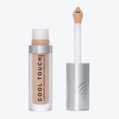 Консилер массажный светоотражающий Influence Beauty Cool Touch Luminous Massage Concealer т.03 Бежевый 6 мл