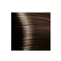 Крем-краска с гиалуроновой кислотой Kapous Professional Hyaluronic Acid Hyaluronic Acid Color т.6.81 Темный блондин капучино пепельный 100 мл