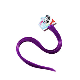 ОтПАНДного Нового Года (Темно-фиолетовый) 50 см