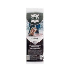 Стельки Glitt Из Джута с Термозащитным Слоем 1 пара