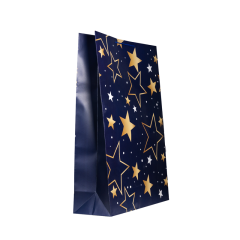 Пакет Shineberry Звезды Мега 72*50*18 см GB4125-87 1 шт