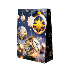 Подарочный пакет Accessories BK50120-66 30*41.5*12 см 1 шт