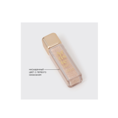 Стойкие тени для век Vivienne Sabo Artiste 24/7 т.02 Мерцающий золотистый 6,5 мл