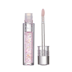 Блеск-топпер для губ Parisa Cosmetics Sparkly Lip Gloss CG-01 т.02 Rose 4 мл