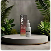 Сыворотка для области вокруг глаз Art&Fact 3D Hyaluronic Acid+Caffeine+Green Tea Leaf Extract 30 мл