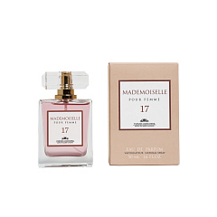 Женская парфюмерная вода Parfums Constantine Private Collection Mademoiselle 17 50 мл