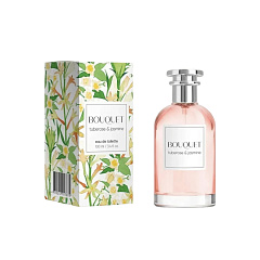 Женская туалетная вода Dilis Bouquet Tuberose & Jasmine 100 мл