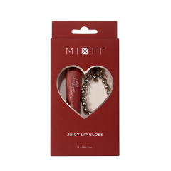 Глянцевый блеск для губ MIXIT Make Up Juicy Lip Gloss т.03 12 мл