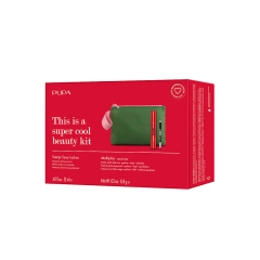 Подарочный набор Pupa Vamp! Sexy Lashes + Multiplay + Косметичка 12 мл+0,8 г+1 шт