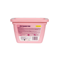 Капсулы для стирки Jeanybo 4 in 1 Power Pods 30*8 г