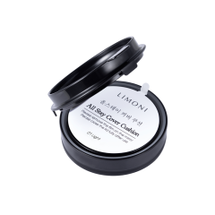 Рефил на тональный флюид кушон LIMONI All Stay Cover Cushion SPF 35 / PA++ Refill т.01 Light 1 шт