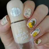 Лак для ногтей Essence Gel Nail Colour т.08 THE FINAL ROSE 8 мл