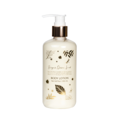 Подарочный набор Elegant Golden Leaf Shower Gel + Body Lotion 290 мл+ 290 мл