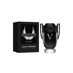 Мужская парфюмерная вода Paco Rabanne Invictus Victory 50 мл
