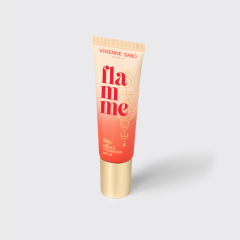 Тональная основа для лица Vivienne Sabo Flamme SPF 20 т.02 Светло-бежевый 23 мл