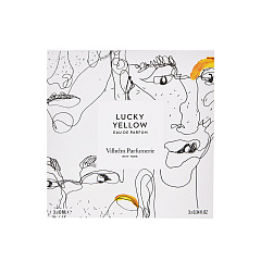 Парфюмерная вода Vilhelm Parfumerie New York Lucky Yellow 3*10 мл