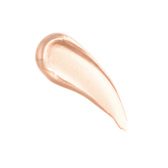 Тени для век жидкие LuxVisage Metal Hype т.01 Искристое шампанское 3,5 мл