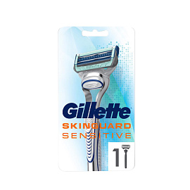 Skinguard Sensitive 1 шт+1 шт