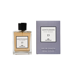 Мужская туалетная вода Parfums Constantine Private Collection Gentleman 15 100 мл
