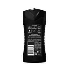 Гель для душа АКС Excite Кокос и Черный Перец 250 мл