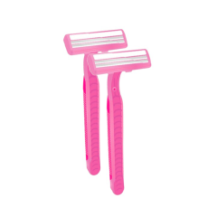 Станки одноразовые для бритья Джигит Selena 3006Р2 2 шт