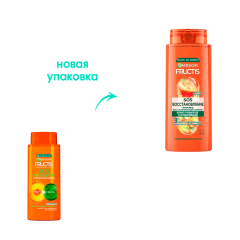 Шампунь для волос Garnier Fructis SOS Восстановление 700 мл