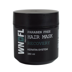 Маска для тусклых поврежденных волос Wndfl Recovery Hair Mask 380 мл