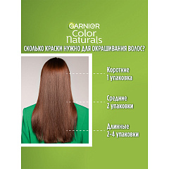 Краска для волос Garnier Color Naturals т.111 Супер-Осветляющий Платиновый Блонд 112 мл
