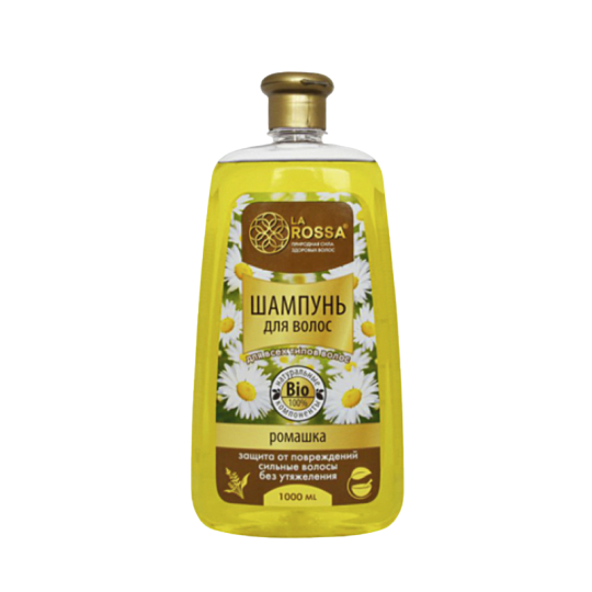 Шампунь для волос La Rossa Для Всей Семьи Ромашка 1000 мл