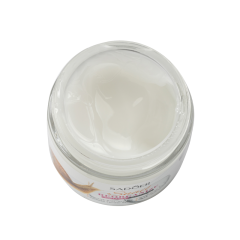 Маска для лица ночная, восстанавливающая Sadoer Snail Reorganize Collagen Sleep Mask 110 г