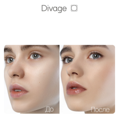 Пудра для лица Divage Matte Touch т.03 10 г