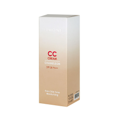 CC крем для лица корректирующий LIMONI CC Cream Chameleon SPF 28 P++ 25 мл