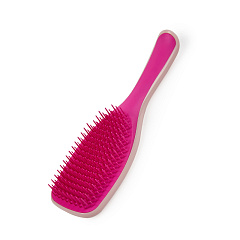 Расческа массажная для распутывания сухих и влажных волос Kaizer Miracle Ассорти 054000 1 шт