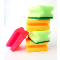 Губки для посуды Avikomp Eco Technology 5 шт