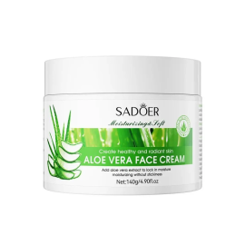 Aloe Vera Moisturizing Face Cream 140 г