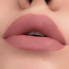 Краска для губ матовая Belor Design Intellect Liquid Matt Lip Color т.02 Brainstorm 5,1 г