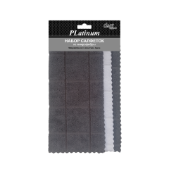 Набор салфеток Gloss Home Platinum СМ440 3 шт