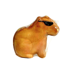 Бомбочка для ванны Bubble World Капибара 110 г