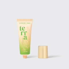 Тональная основа для лица матовая Vivienne Sabo Terrа Matte т.01 Светло-бежевый 23 мл