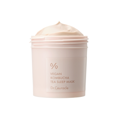 Веганская ночная маска с комбучей Dr.Ceuracle Vegan Kombucha Tea Sleep Mask 100 г
