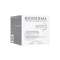 Осветляющий и обновляющий ночной крем BIODERMA Pigmentbio Night Renewer 50 мл