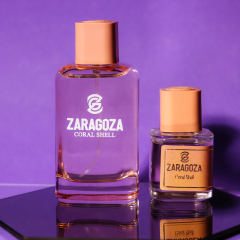 Женская парфюмерная вода Zaragoza Coral Shell 100 мл