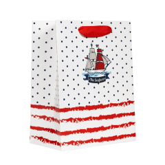 Пакет Accessories Корабль 18*10*23 см ZX422-50 1 шт