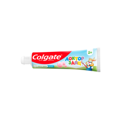 Зубная паста Colgate Доктор Заяц Вкус Жвачки 50 мл