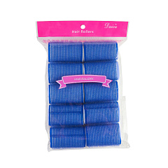 Бигуди липучки Iron Style Ночь 3,6 см 10 шт.