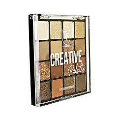 Палетка теней для век TF Cosmetics CREATIVE PALETTE т.02 19,2 г