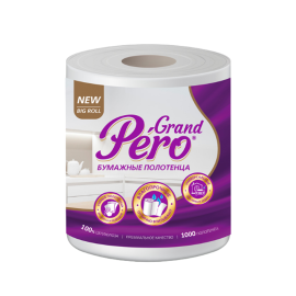 Бумажное 2 слоя 100 м 1 шт